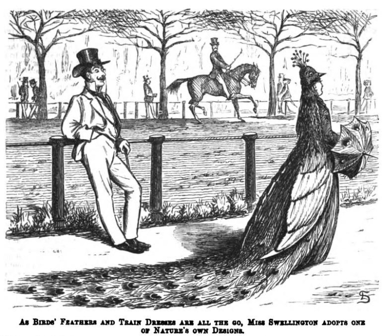A la Peacock_Punch 21 December 1867