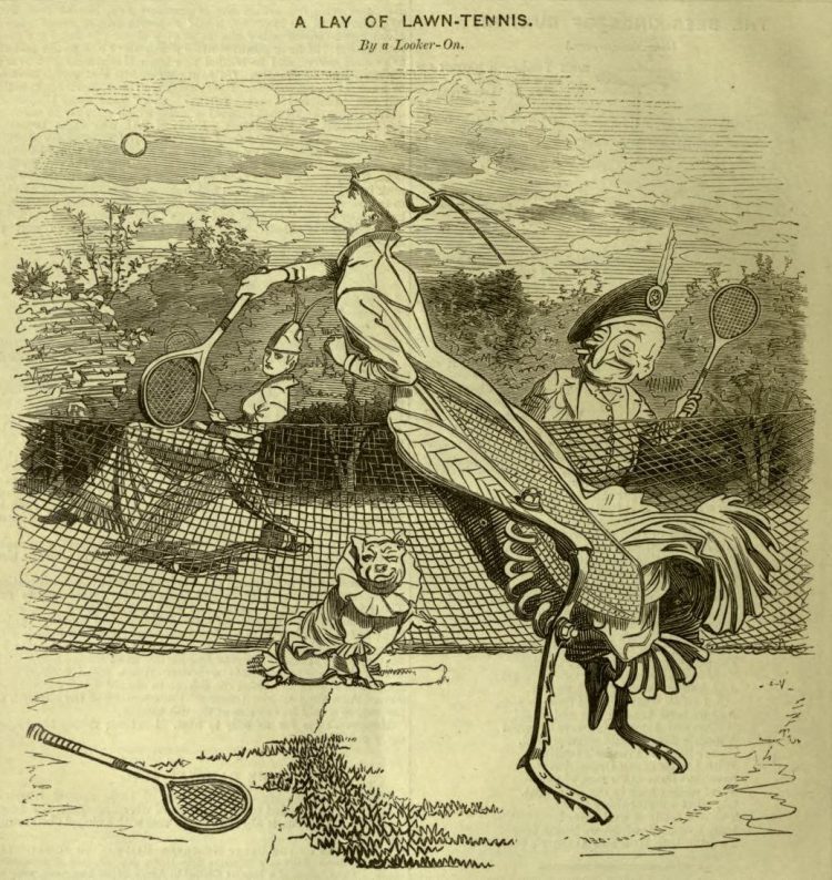 Grasshopper Dress_Punch 23 September 1876